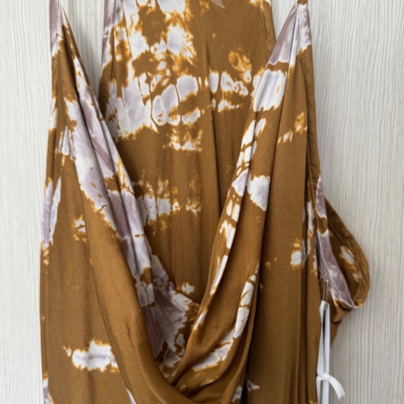 Young Fabulous & Broke Sweetie Slip Dress NWT SZ SM - Picture 3 of 4